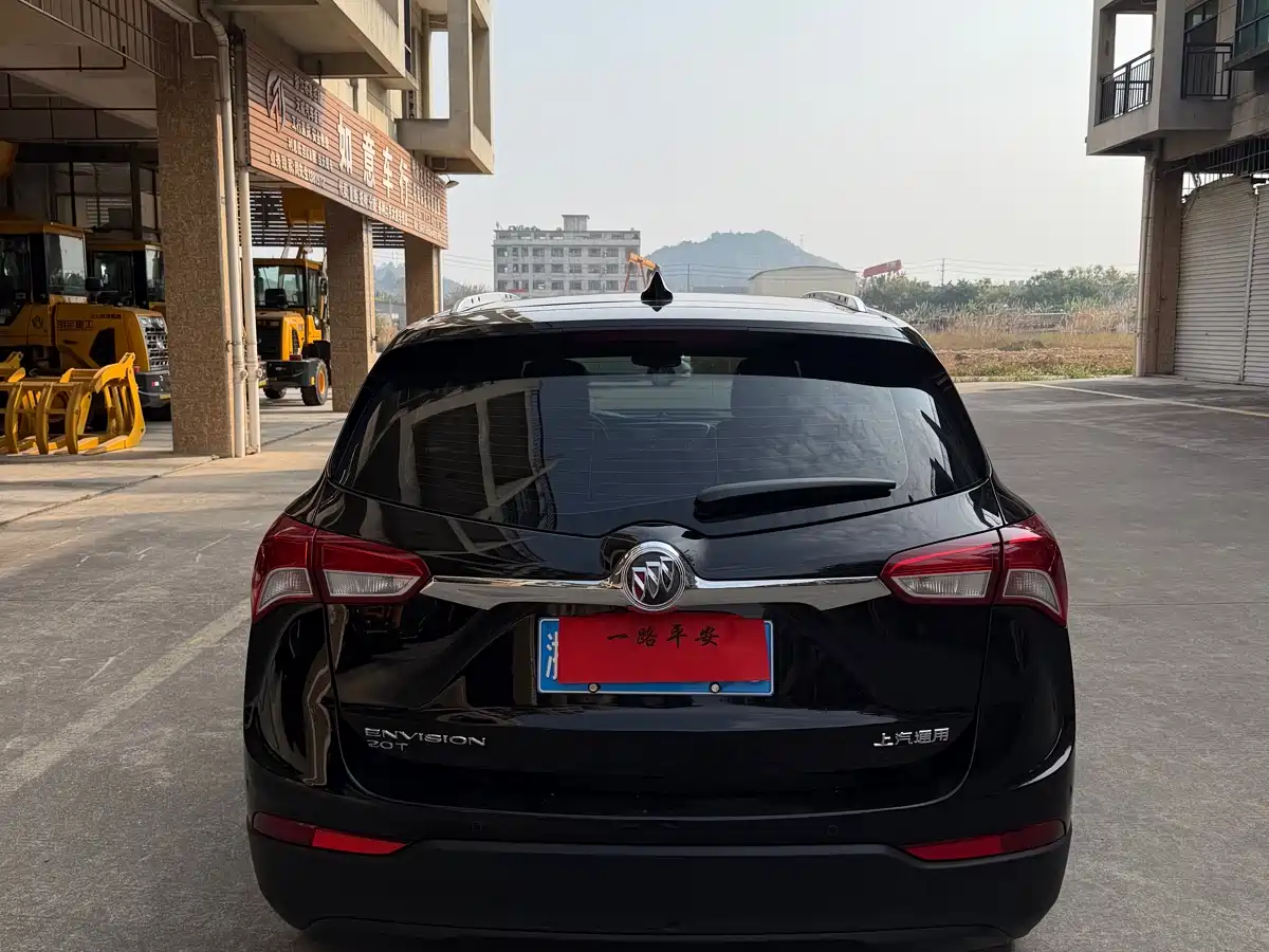 Buick Envision Plus 2018 20T 2WD Luxury фото 4