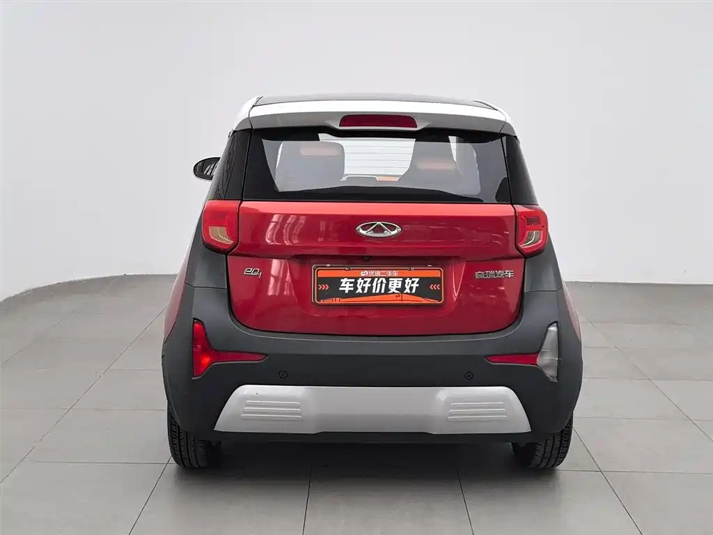 CHERY QQ LITTLE ANT