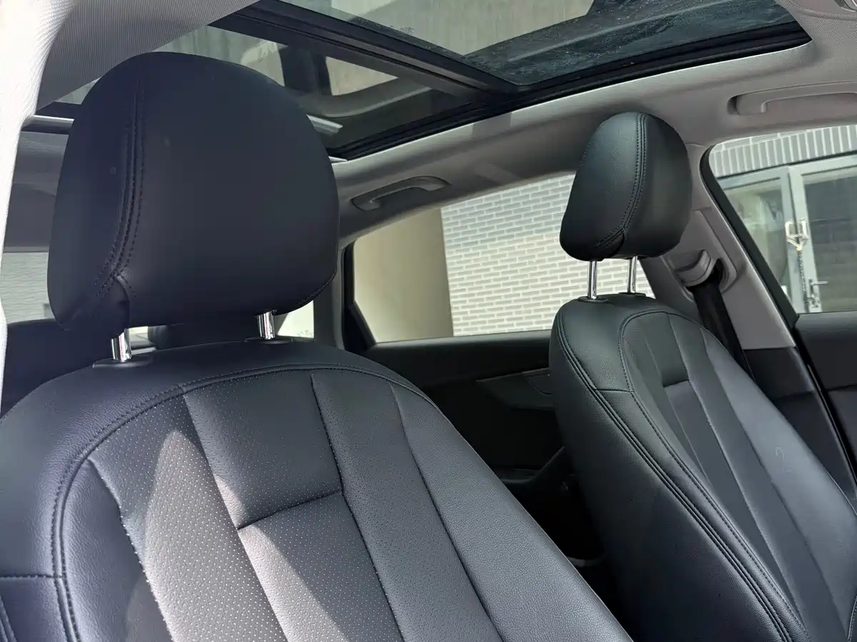 Audi A4L 2019 40 TFSI Progressive (China V) фото 10
