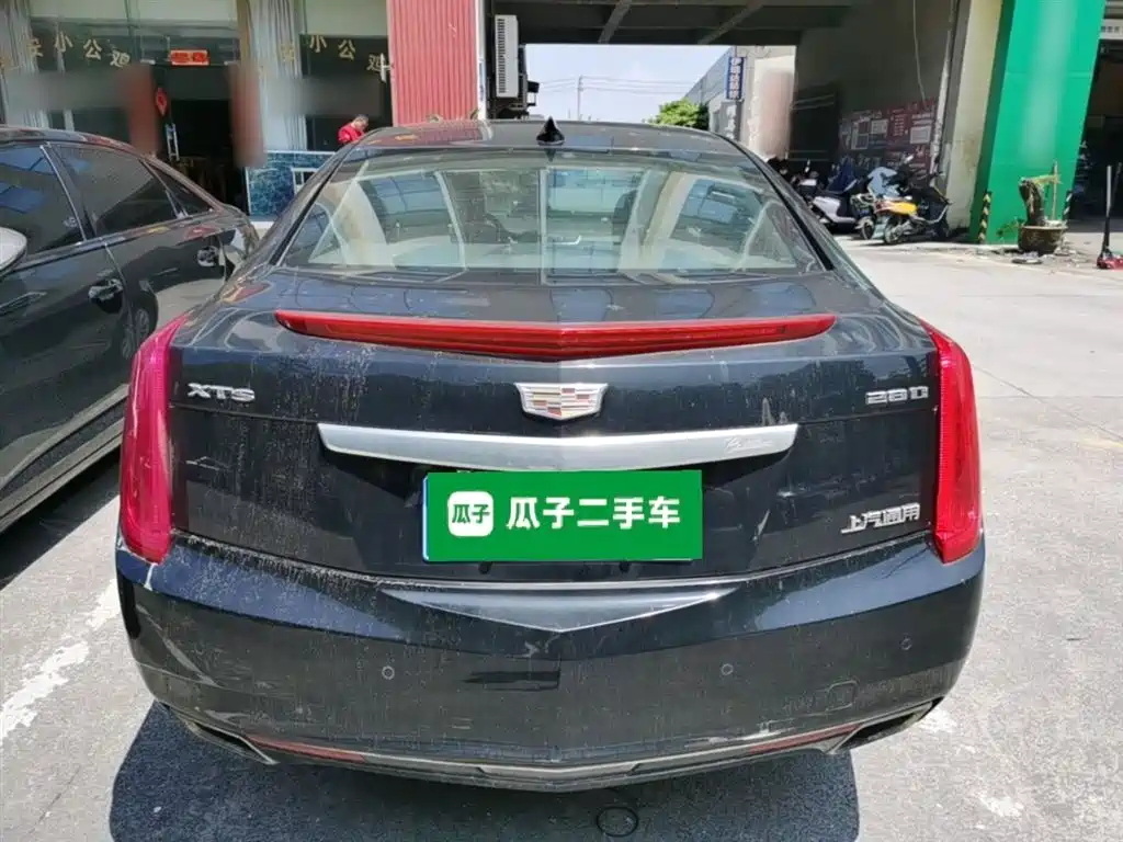 Cadillac XTS 2017 28T Technology фото 6