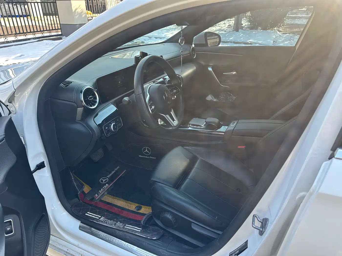 Mercedes-Benz A-Class 2020 Second Facelift A 180 L Sport Sedan фото 9