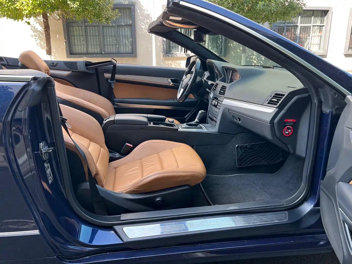 Mercedes-Benz E-Class (Import) 2012 E 260 CGI Convertible фото 21