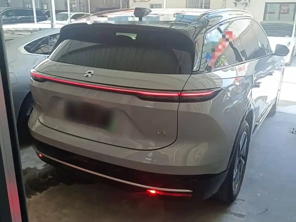 NIO ES6 2025 2025 75kWh
