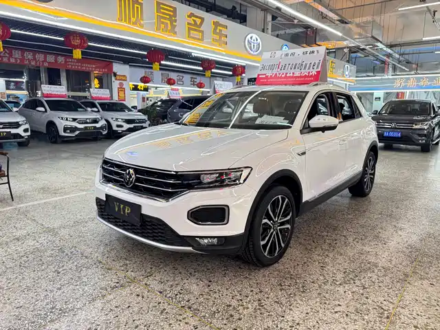 VOLKSWAGEN T ROC EXPLORING SONGS