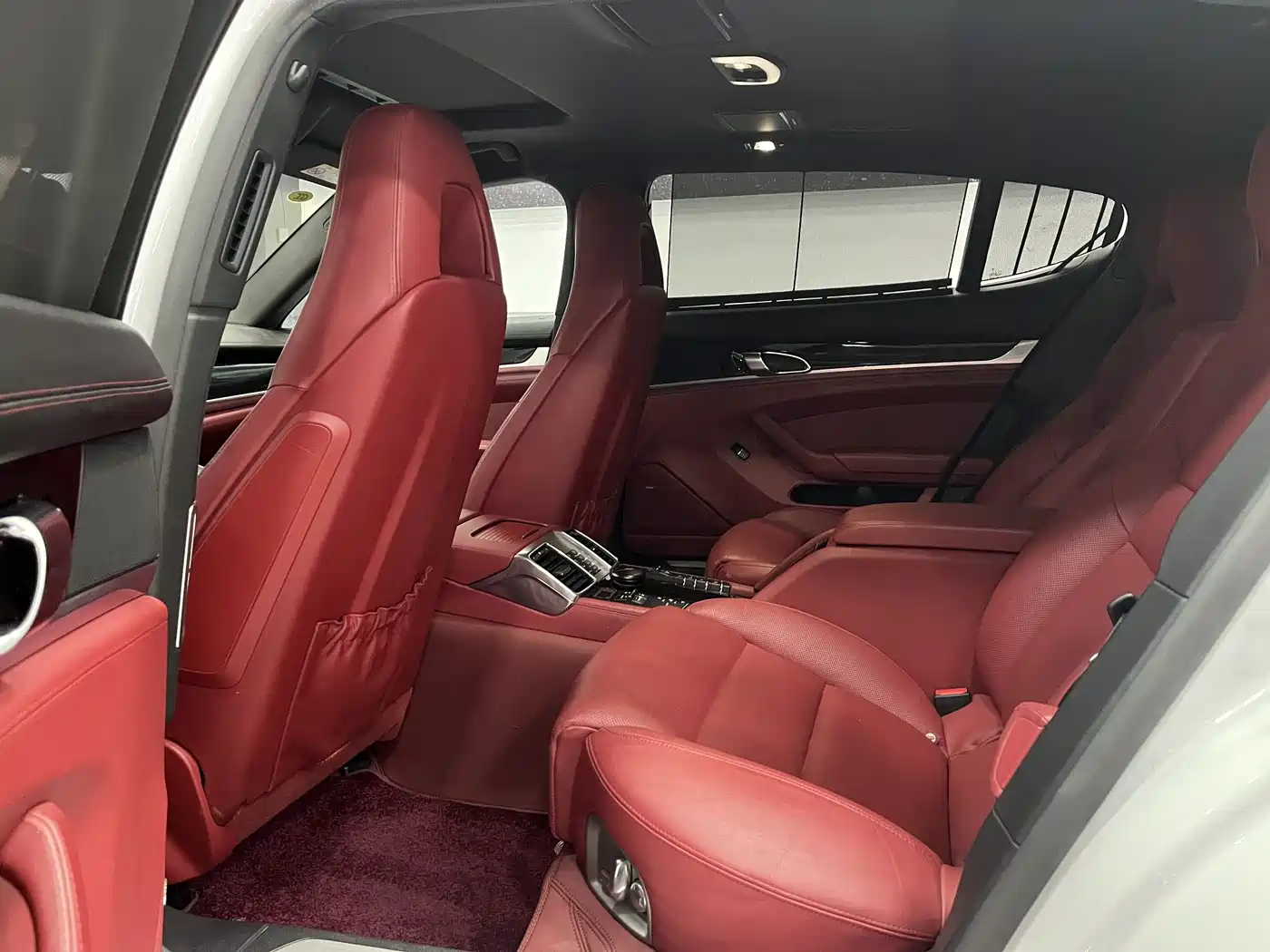Porsche Panamera 2016 Panamera Executive Edition 3.0T фото 13