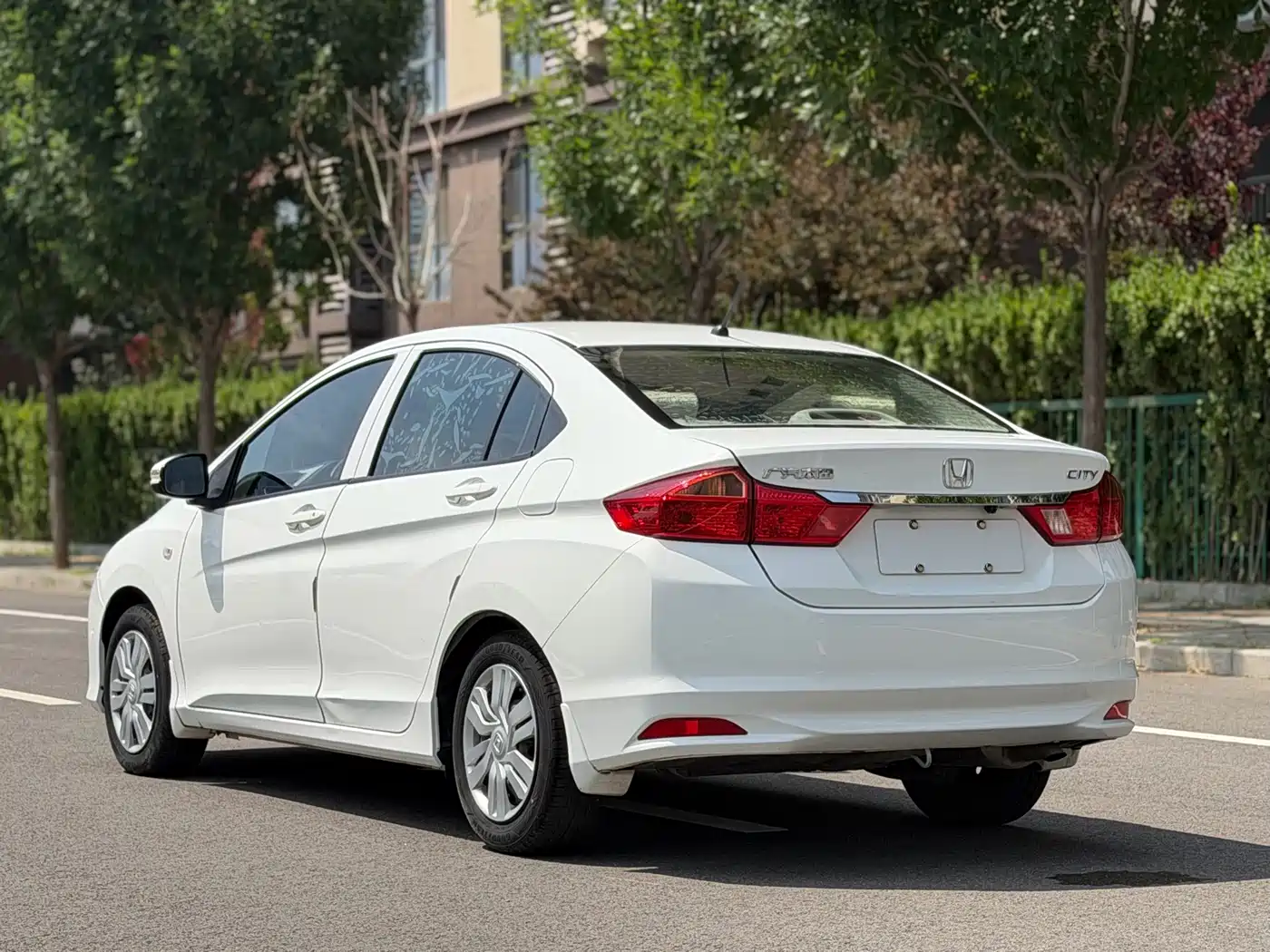 Honda City 2018 2017 1.5L CVT Comfort
