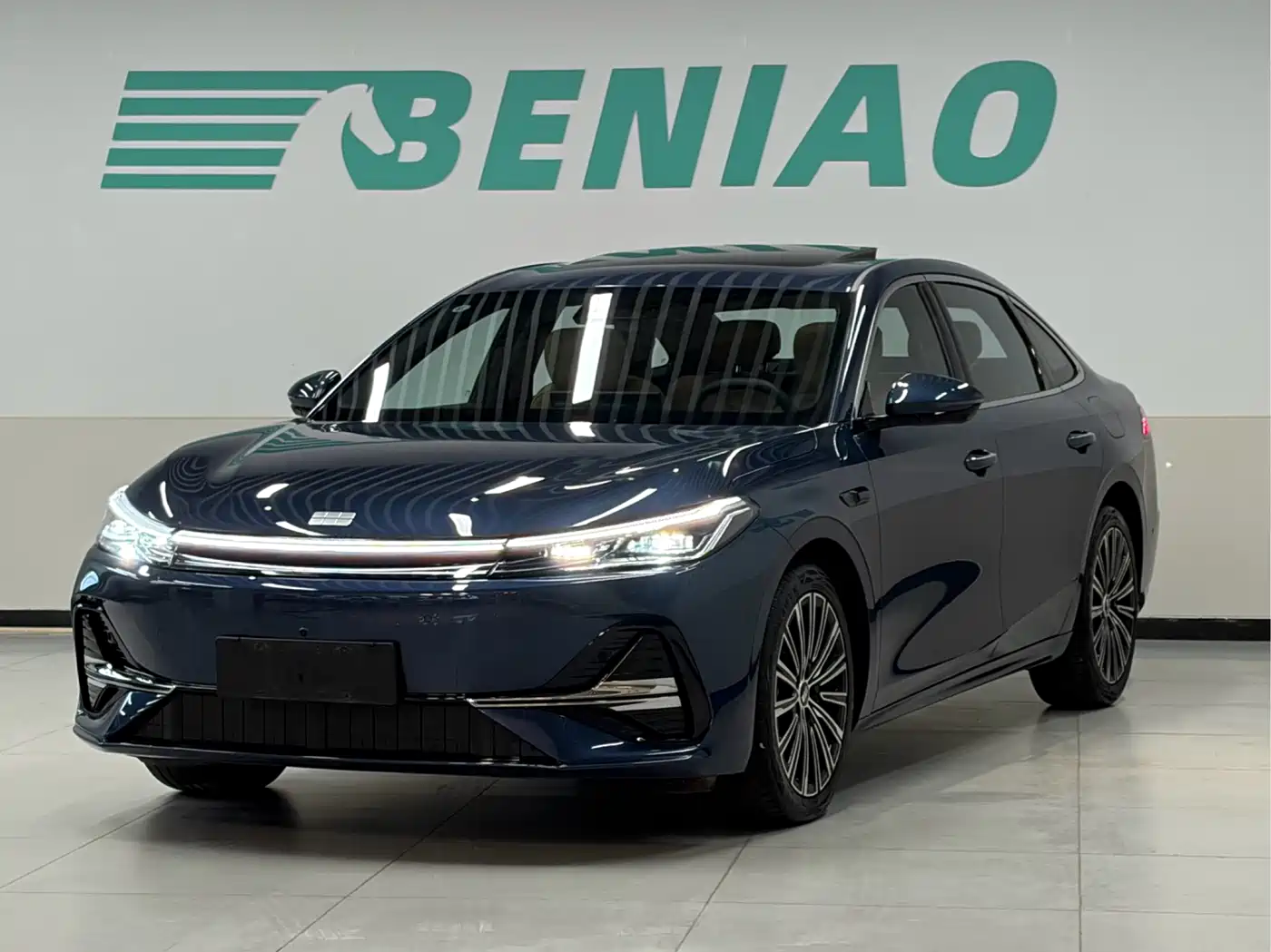 Geely Galaxy Galaxy A7 2025
