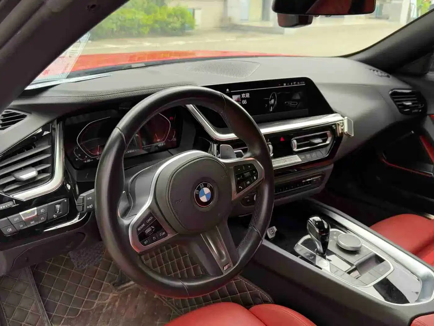 BMW Z4 2023 2022 sDrive 25i M Sport Package