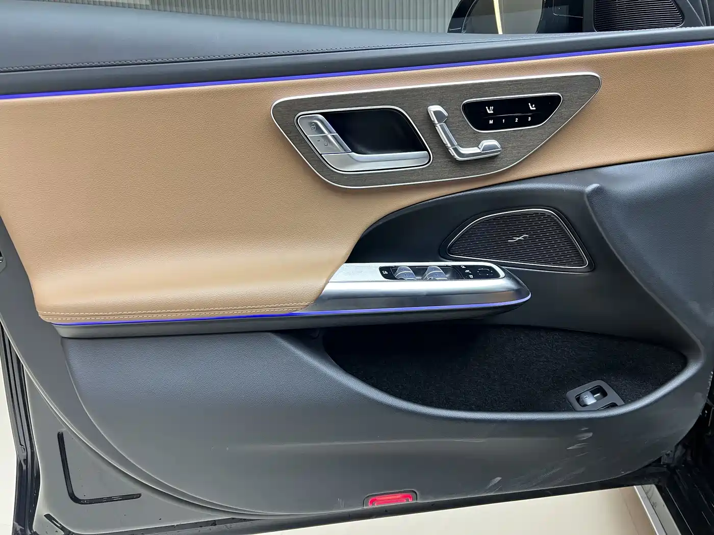 MERCEDES-BENZ E CLASS NEW ENERGY