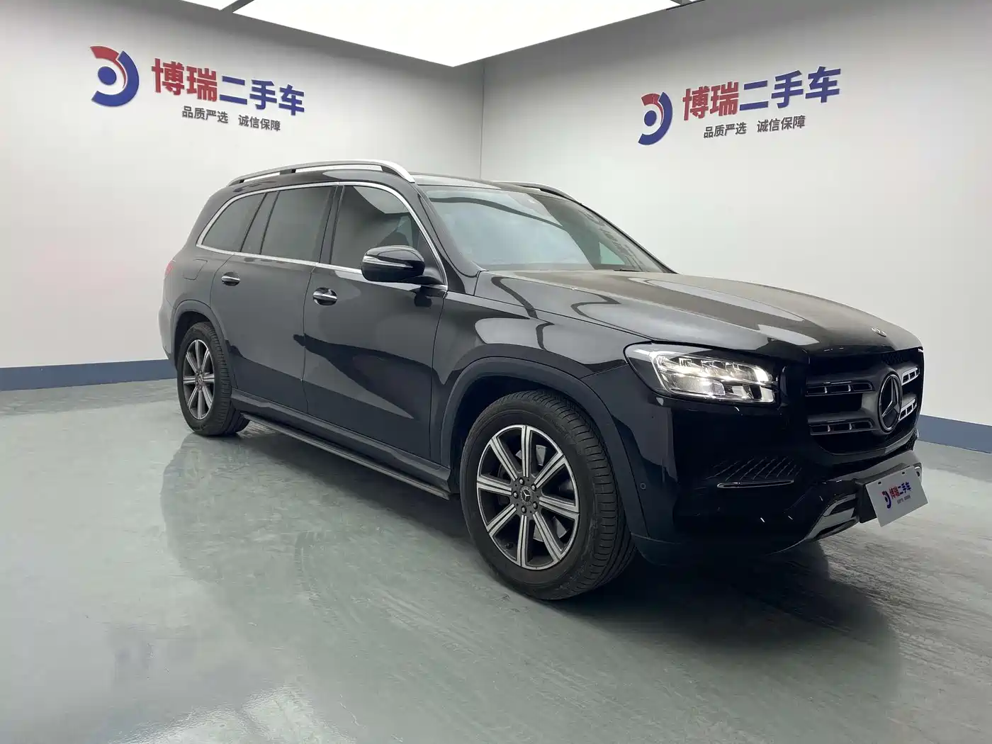 Mercedes-Benz GLS 2020 GLS 450 4MATIC Dynamic фото 3
