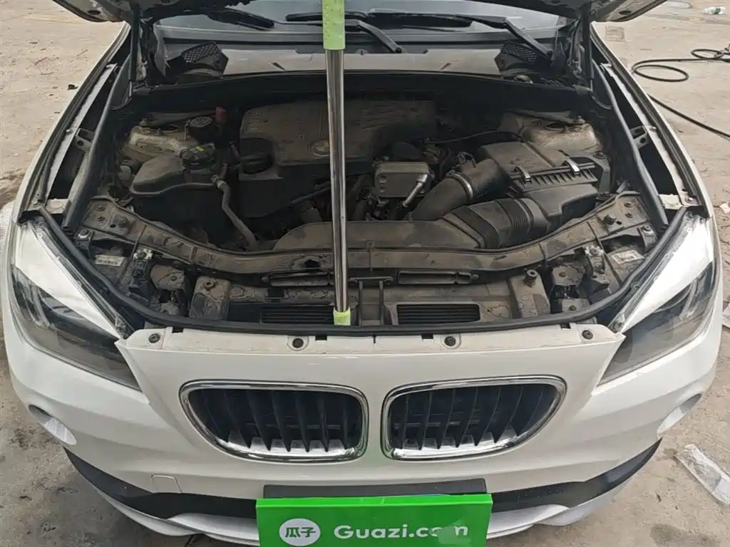 BMW X1 2015 Model sDrive18i Fashion Advanced Edition фото 20