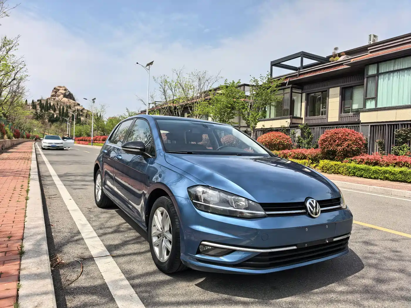 Volkswagen Golf 2019 280TSI DSG Comfort (China V) фото 3