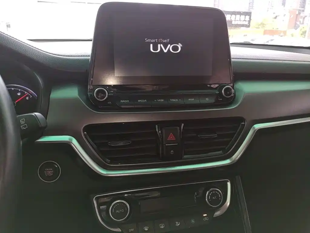 Kia Sportage 2019 2.0L Automatic Smart Luxury Edition фото 13