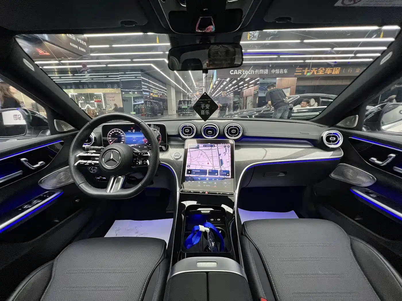 Mercedes-Benz C-Class 2023 C 260 L Sport фото 10