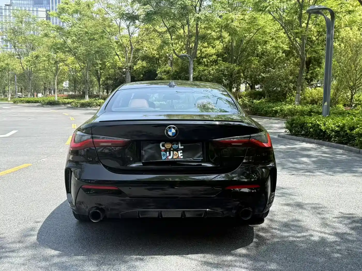 BMW 4-SERIES