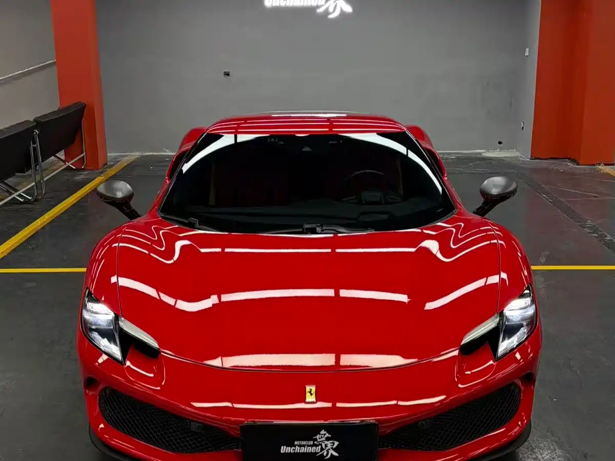 Ferrari 296 2024 2021 3.0T V6 GTB