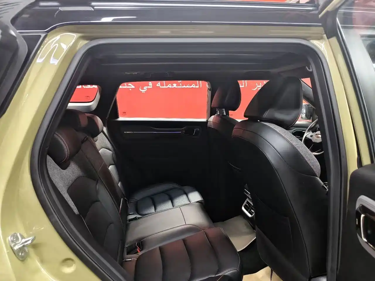 Geely Cowboy 2024 2025 1.5TD Adventure Edition