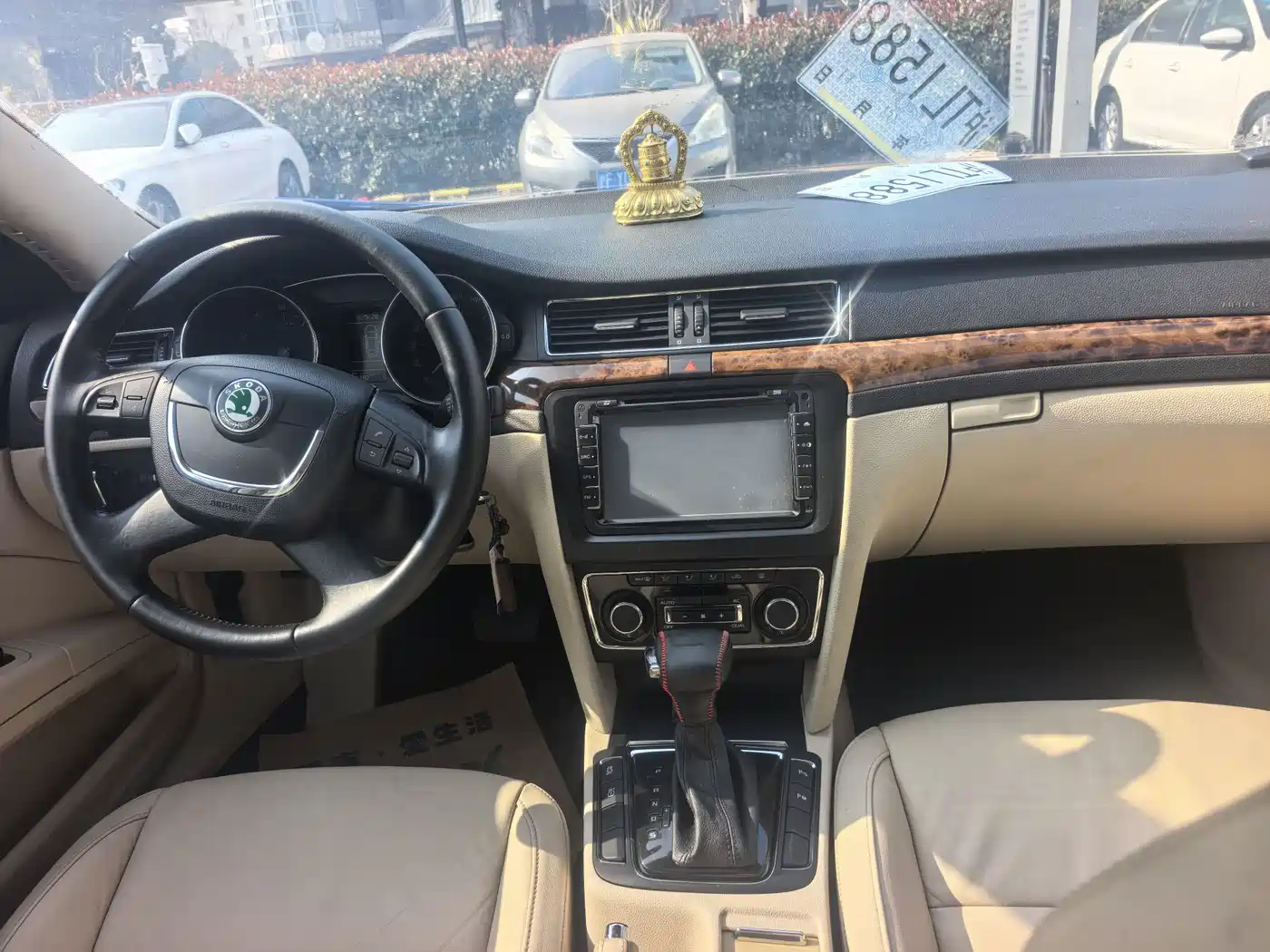 Škoda Superb 2012 1.8TSI Automatic Elegance Edition фото 25