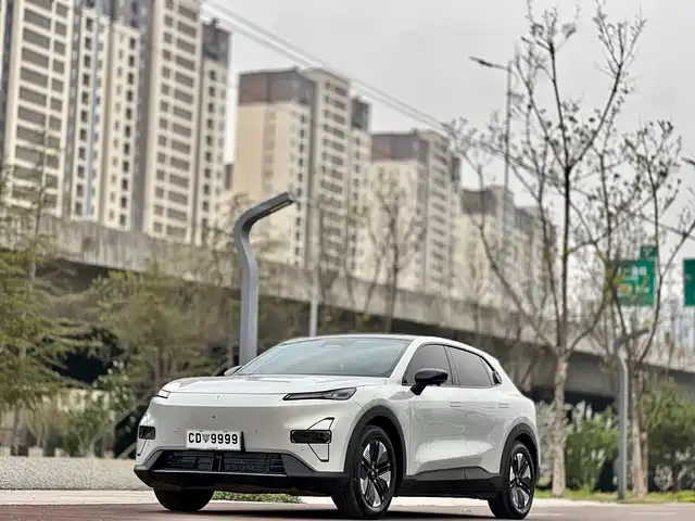 Changan Deepal DARK BLUE S05