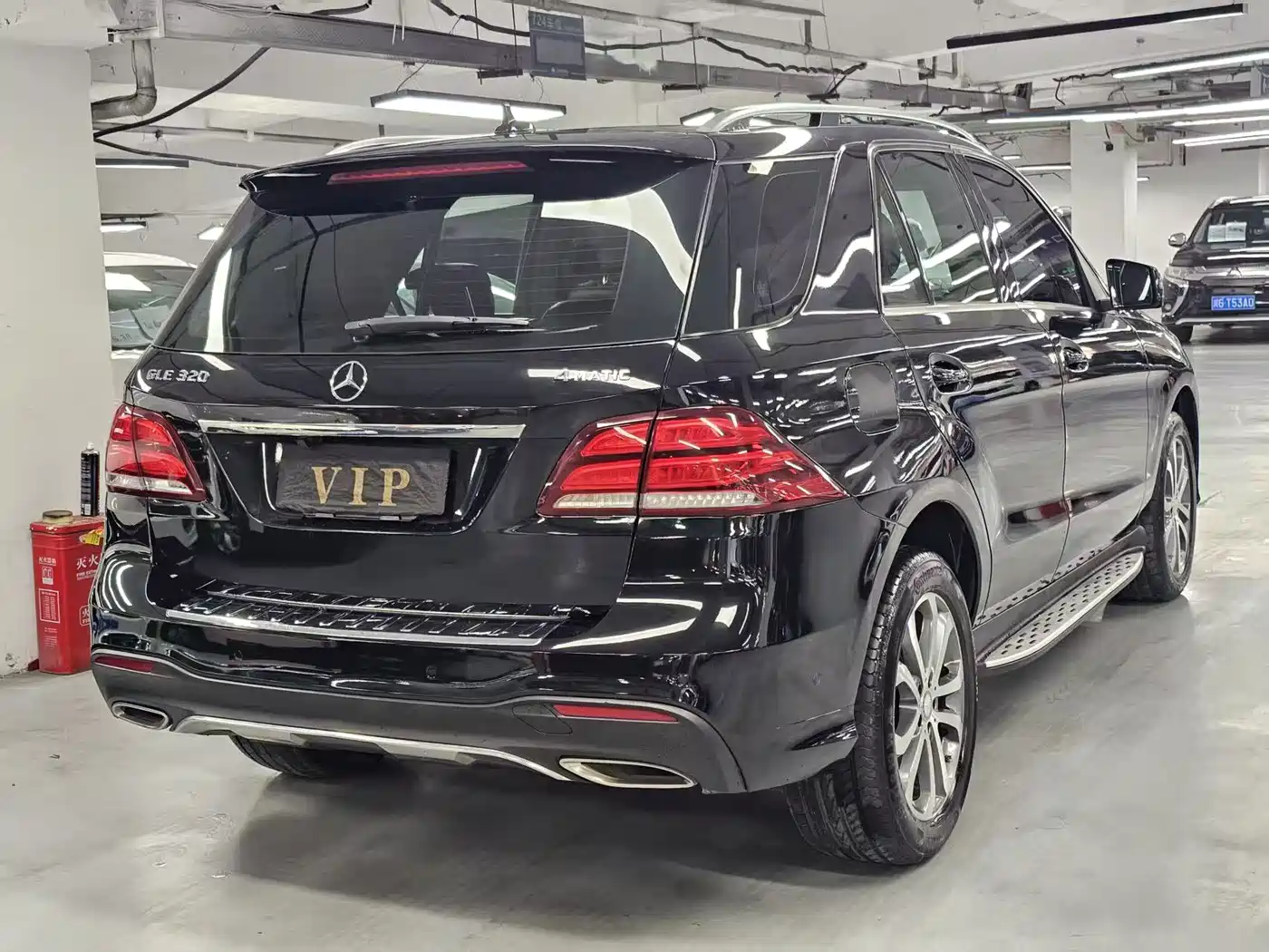 Mercedes-Benz GLE 2016 2015 GLE 320 4MATIC