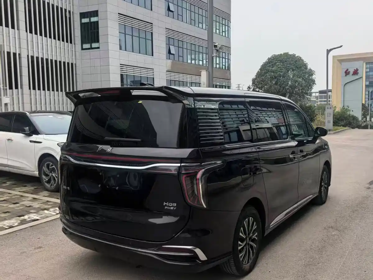 Hongqi HQ9 PHEV 2024 2024 Model 2.0T AWD Business Edition