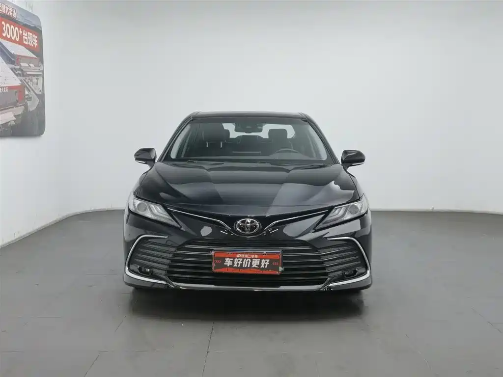 Toyota Camry 2021 2.5G Luxury Edition фото 3