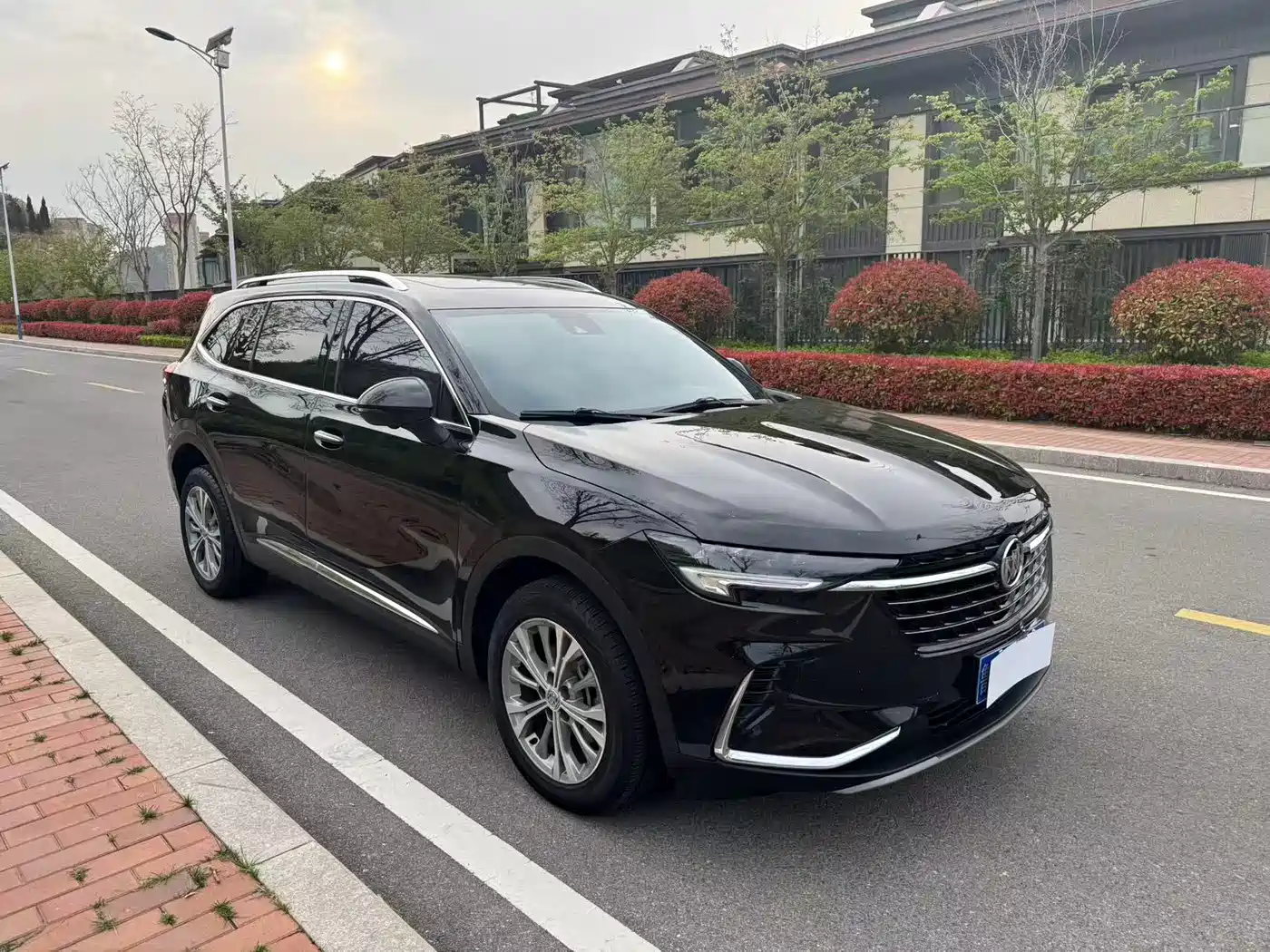Buick Envision Plus 2022 Enclave Plus 652T 5-Seater Luxury фото 3