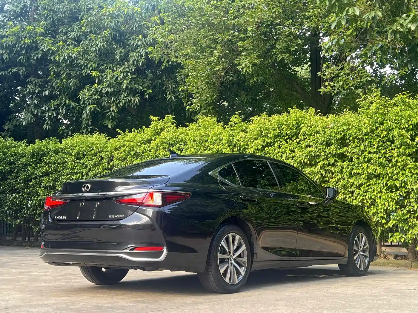 Lexus ES 2020 200 Luxury фото 5
