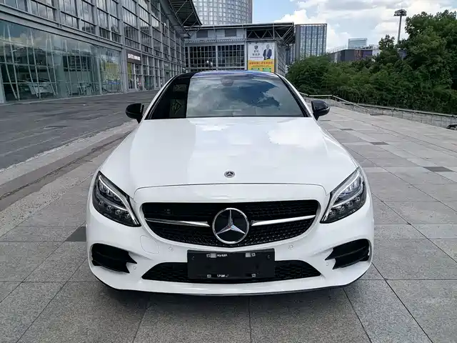 Mercedes-Benz C-Class (Import) 2023 Model C 260 Coupe — фото 2