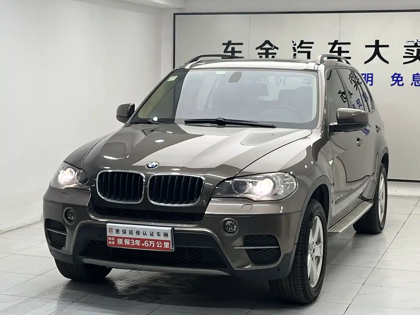 BMW X5 (Import) 2011 xDrive35i Luxury Edition