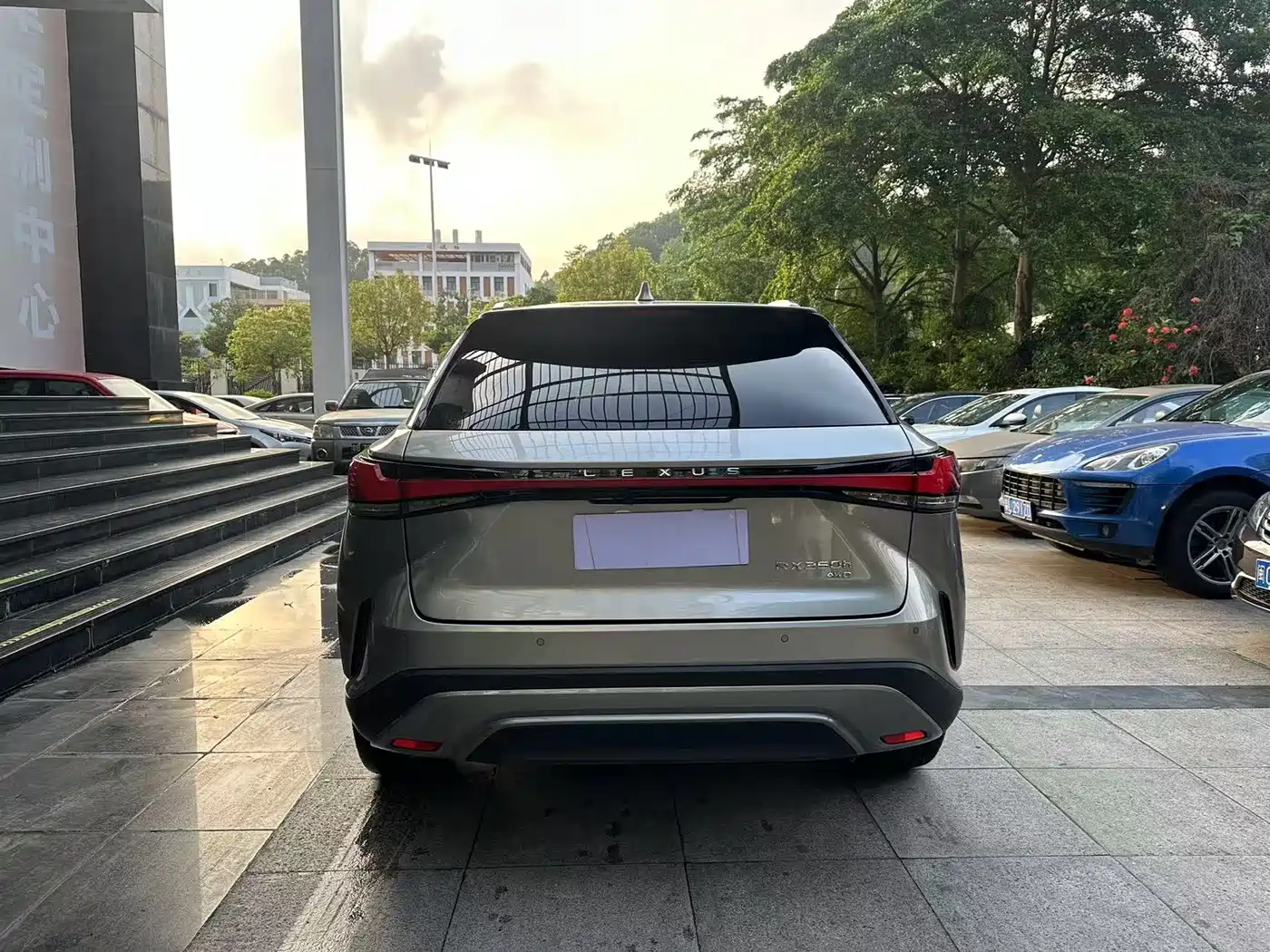 Фото 8 - Lexus RX