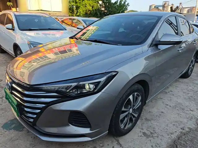 Changan Eado 2021 Model PLUS 1.6L GDI Manual Luxury