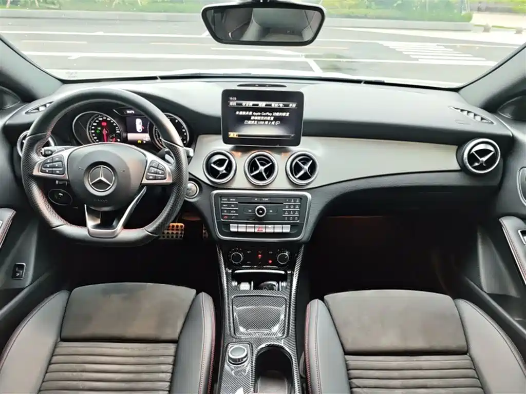 Mercedes-Benz CLA (Import) 2017 Facelift CLA 220 4MATIC фото 14