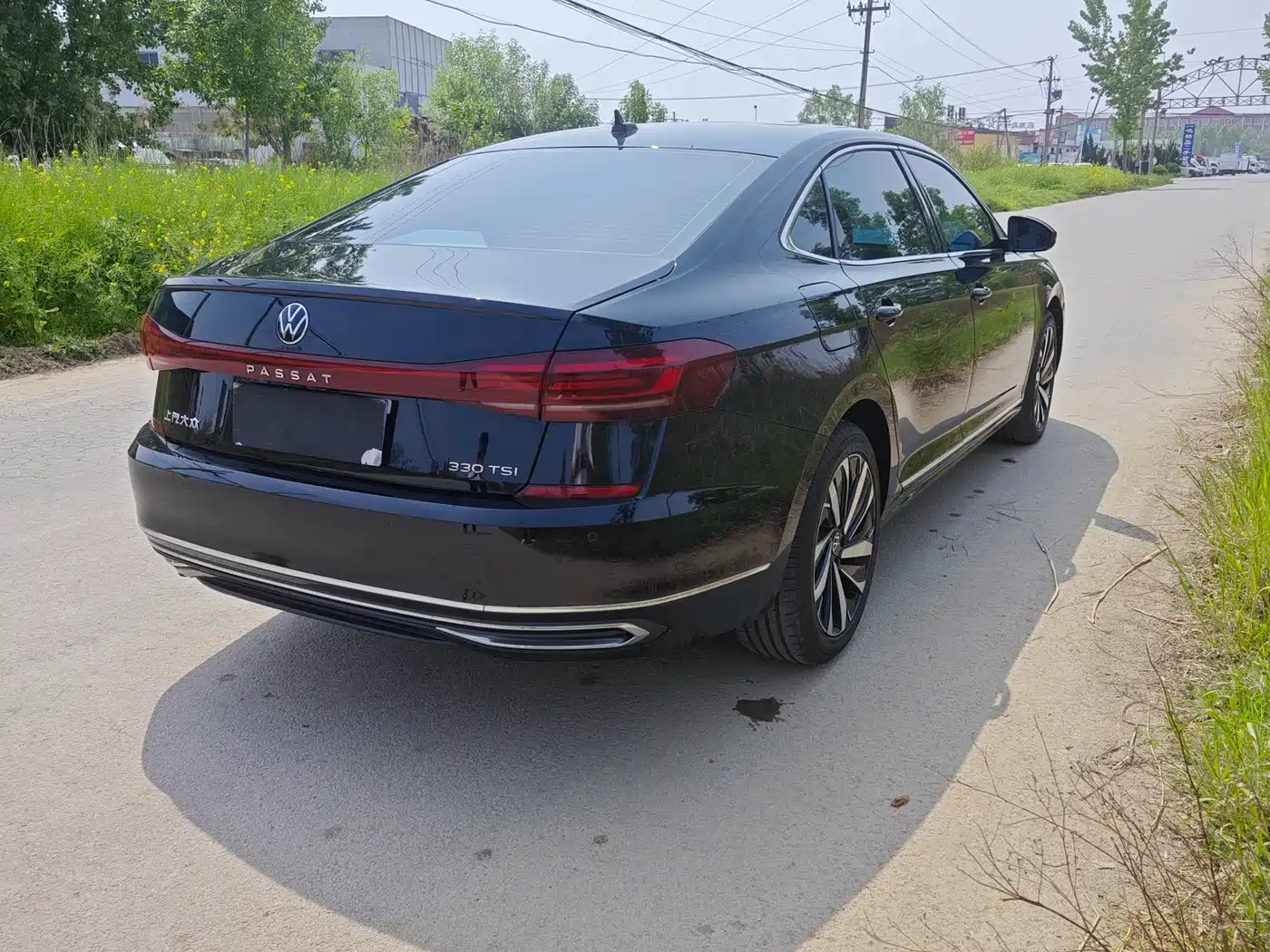 Volkswagen Passat 2024 330TSI Elite Edition фото 7