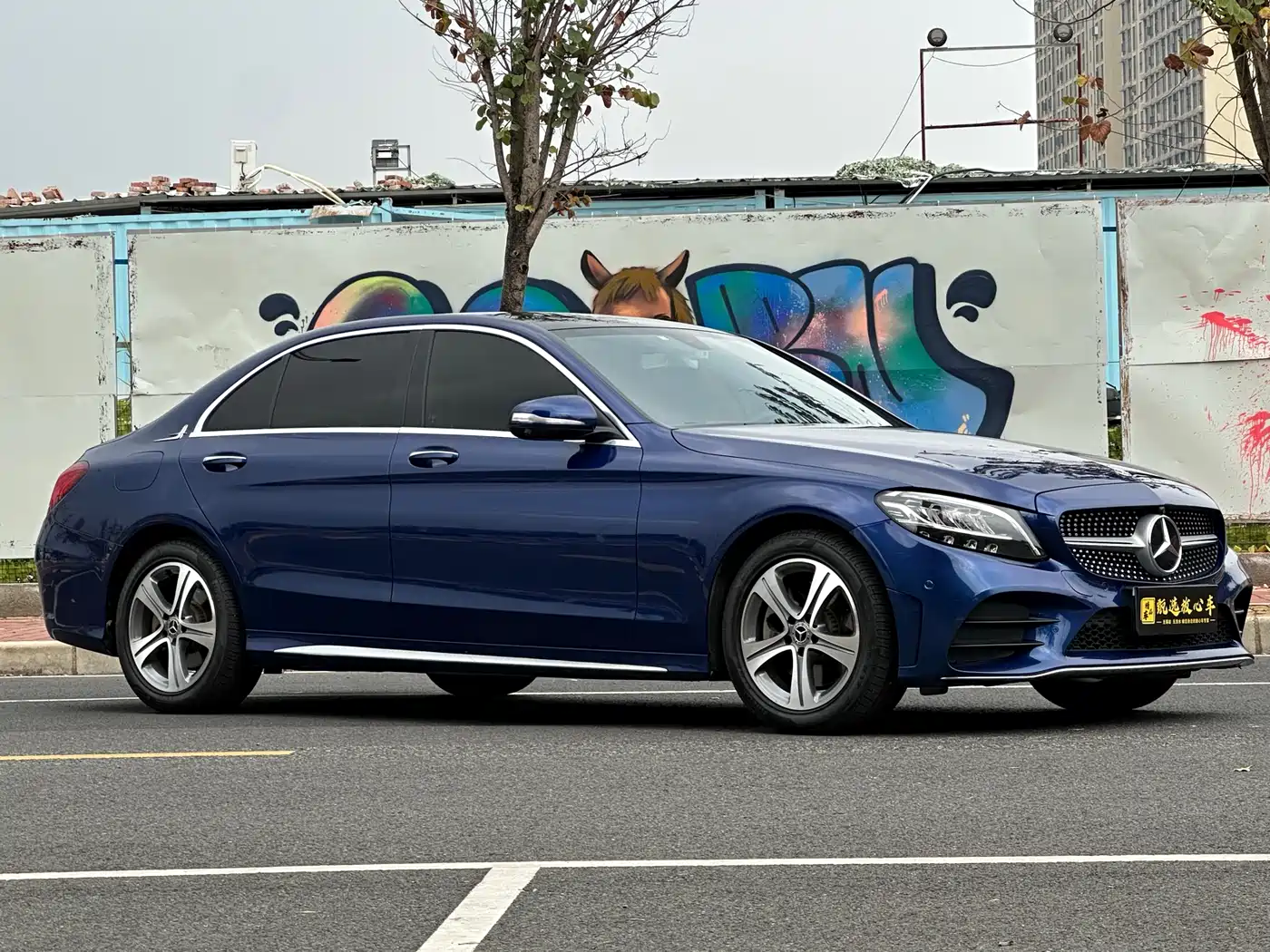 Mercedes-Benz C-Class 2019 Facelift C 260 L Sport фото 3