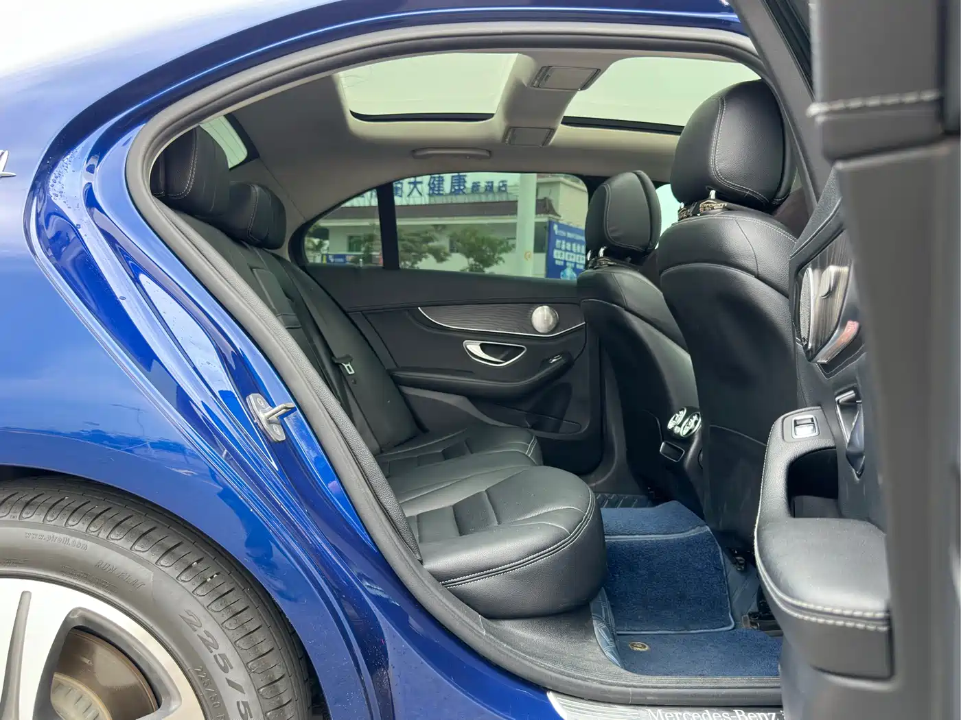 Mercedes-Benz C-Class 2019 Facelift C 260 L Sport фото 16