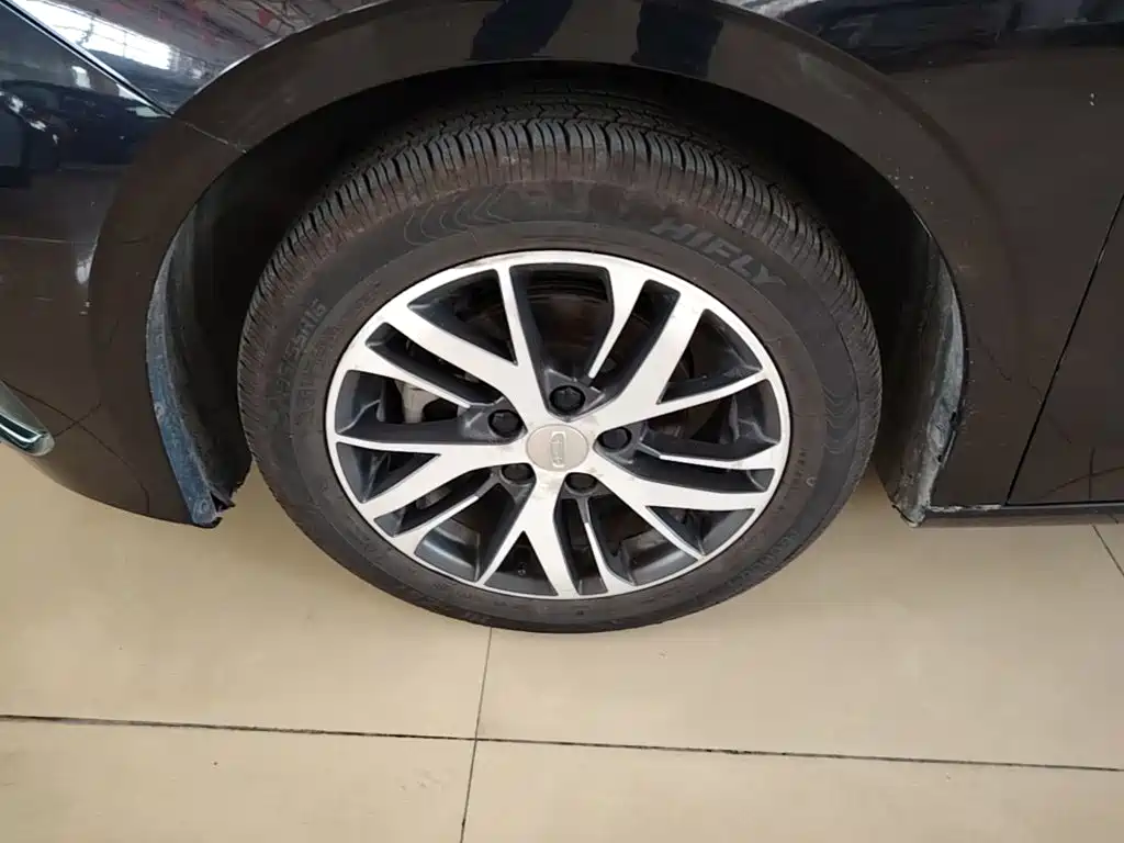 صورة 23 - Geely Emgrand