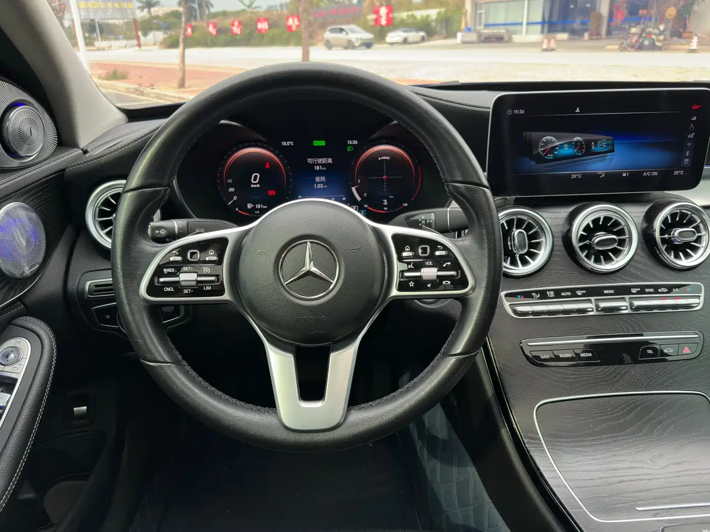 Mercedes-Benz C-Class 2019 Facelift C 260 L Sport фото 11