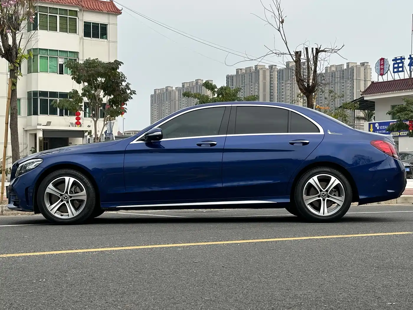 Mercedes-Benz C-Class 2019 Facelift C 260 L Sport фото 18