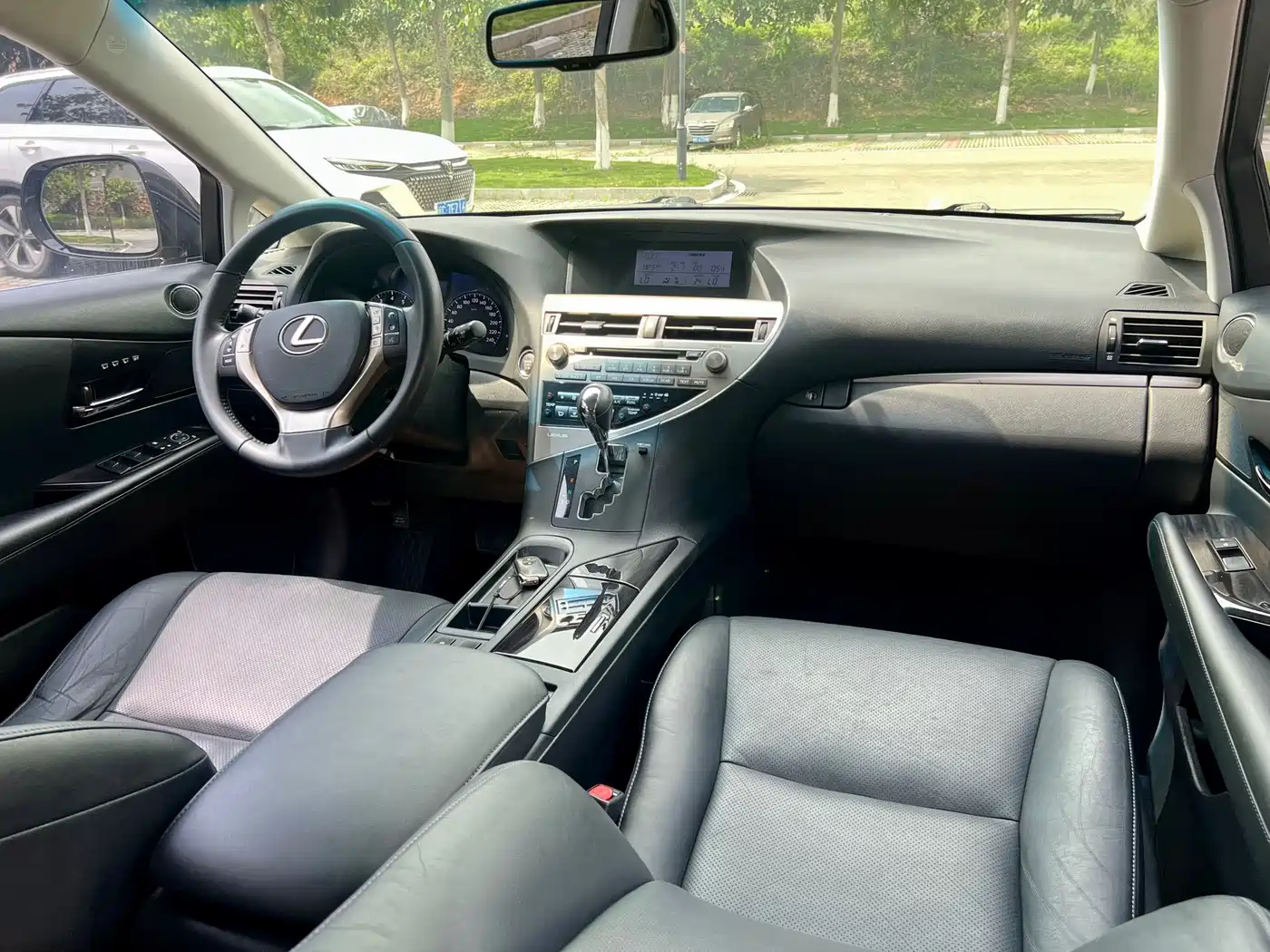 Lexus RX Classic 2013 270 Elite фото 13