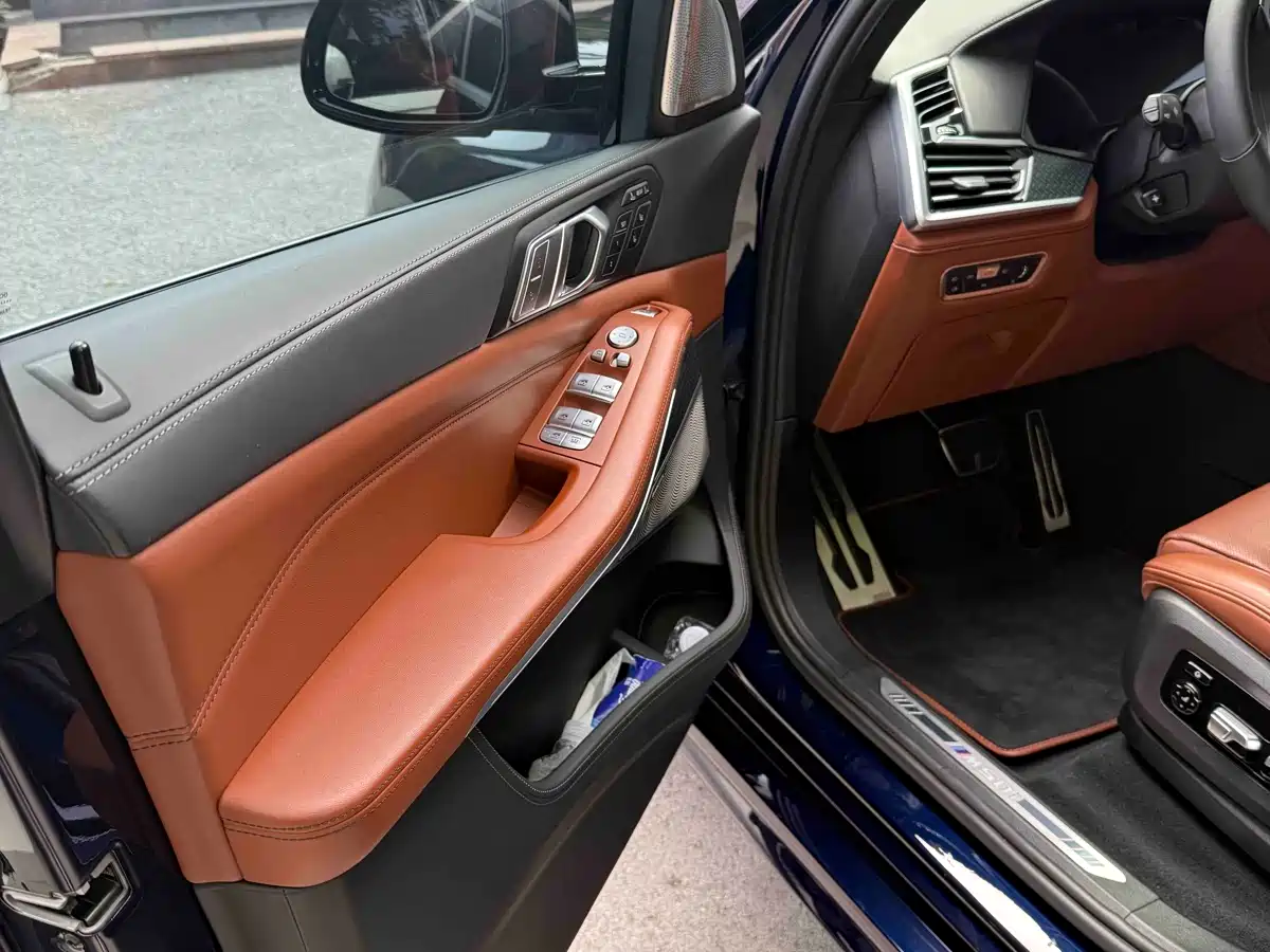 BMW X7 2022 xDrive M50i фото 4