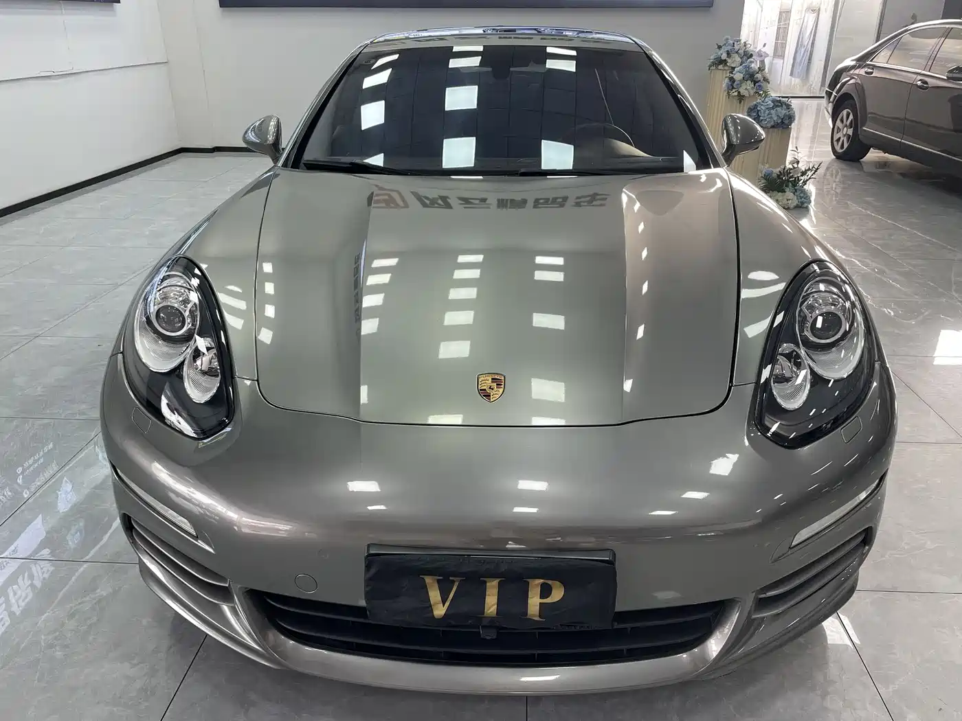 Porsche Panamera 2014 Panamera 4 3.0T фото 18