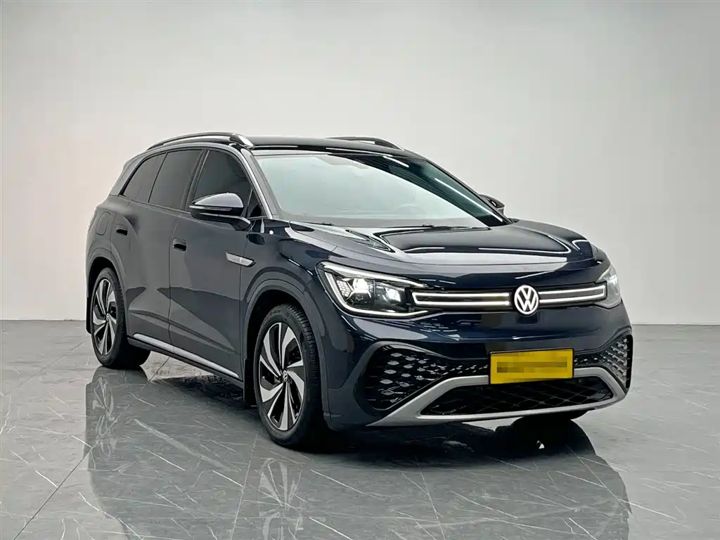 VOLKSWAGEN ID.6 CROZZ