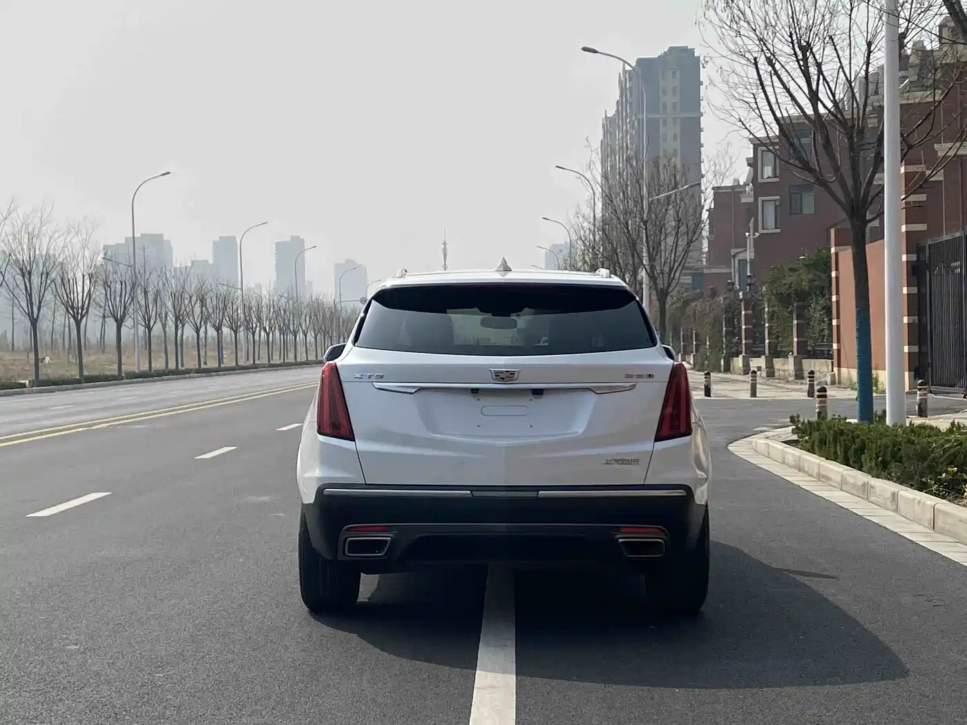 CADILLAC XT5