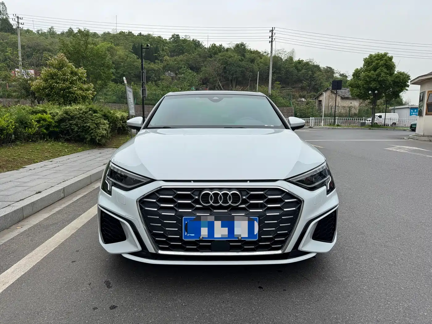 Audi A3 2022 Sportback 35 TFSI Style Sport фото 2