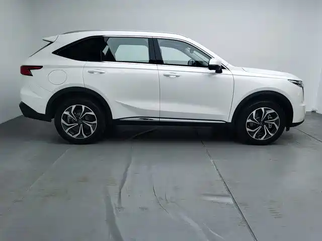 Haval Xiaolong MAX 2023 1.5L Hi4 105 4WD Smart Flagship фото 15