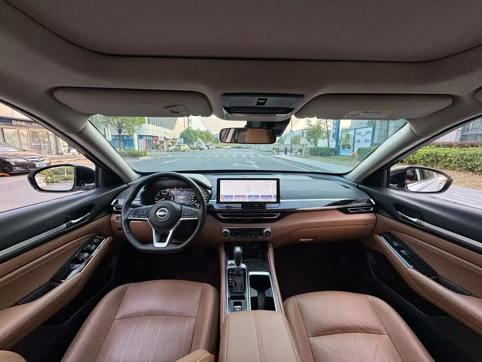 Photo 8 - Nissan Teana