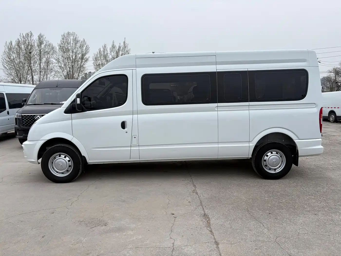 SAIC MAXUS XINTU V80