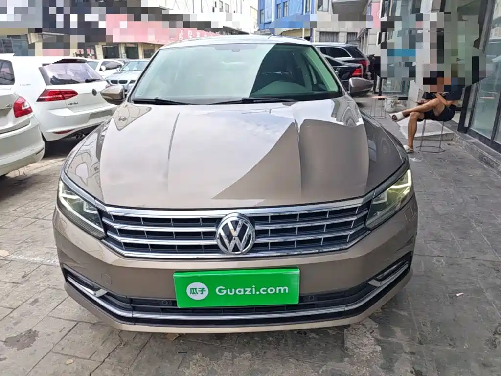 Фото 3 - Volkswagen Passat
