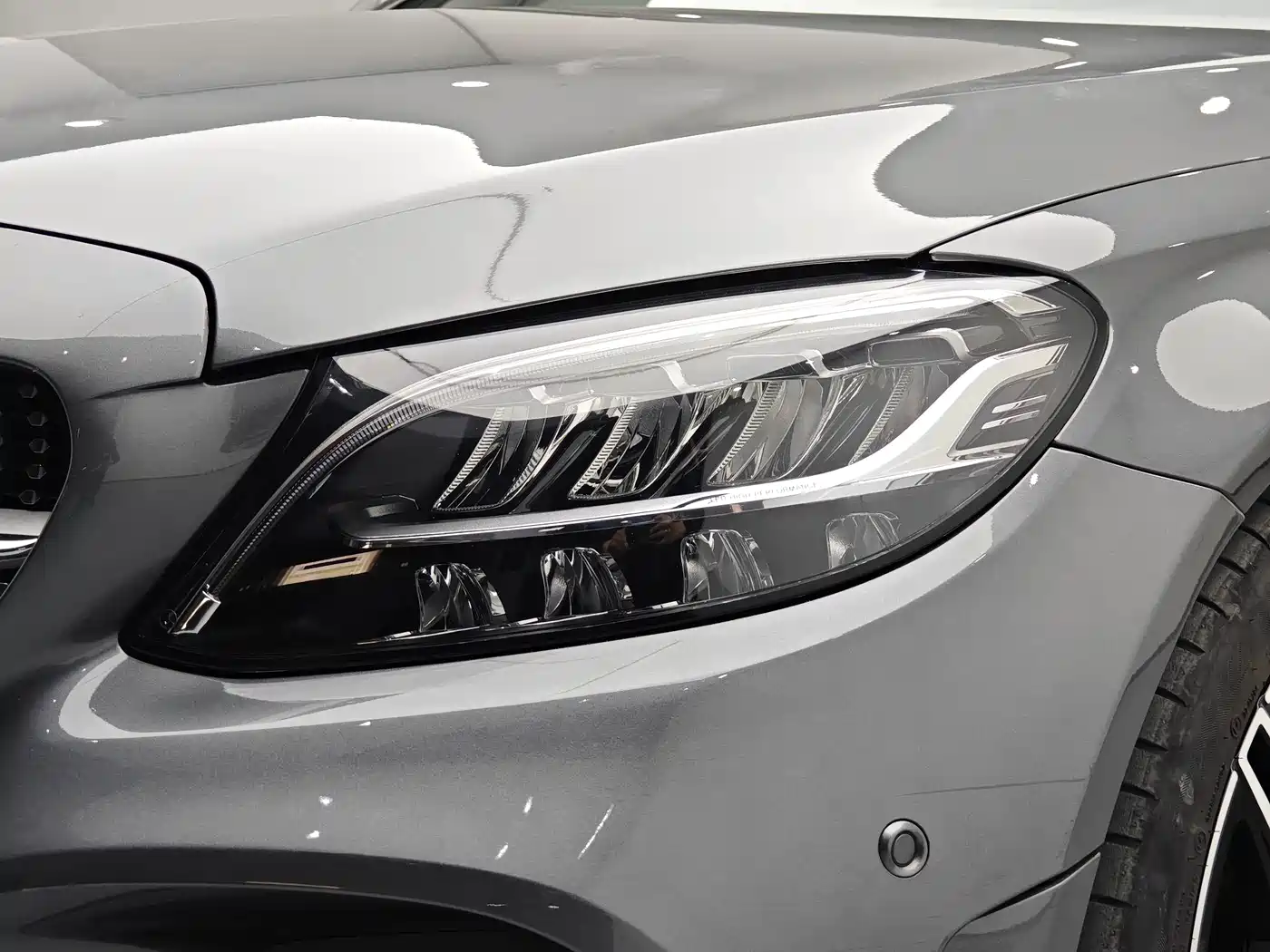 Mercedes-Benz C-Class (Import) 2022 C 260 Coupe фото 19